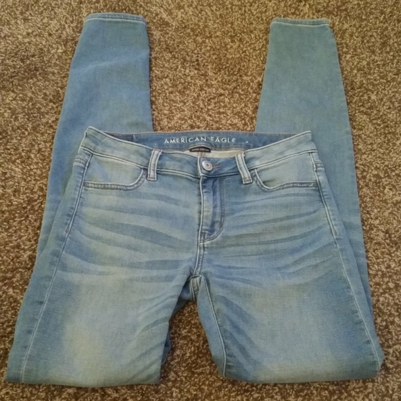 American Eagle Outfitters Denim - American Eagle Outfitters Super Stretch jean